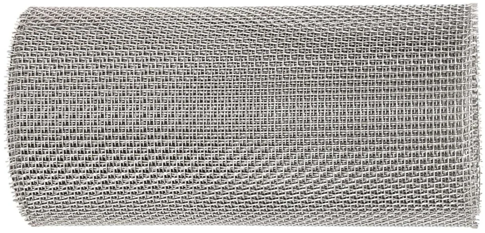 Tinklinis ekranas 20 x 1000 cm 8 Mesh Nerūdijantis plienas 201
