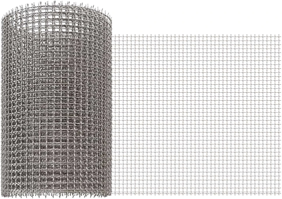Tinklinis ekranas 20 x 200 cm 3 Mesh Nerūdijantis plienas 201