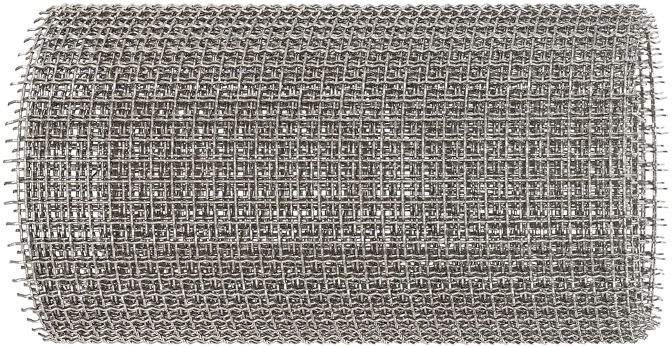 Tinklinis ekranas 20 x 200 cm 3 Mesh Nerūdijantis plienas 201