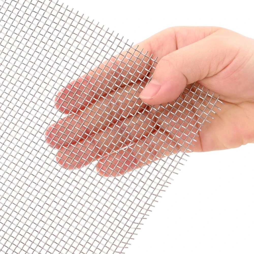 Tinklinis ekranas 20 x 200 cm 8 Mesh Nerūdijantis plienas 201