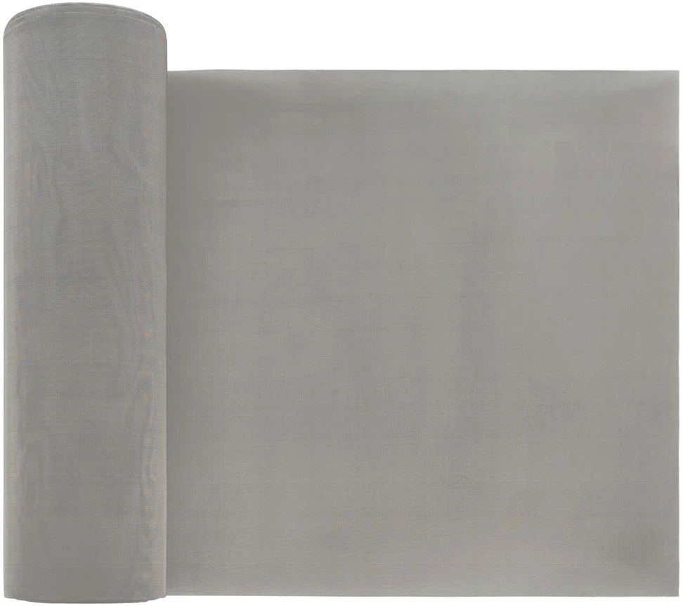 Tinklinis ekranas 20 x 2000 cm 120 Mesh Sidabrinė