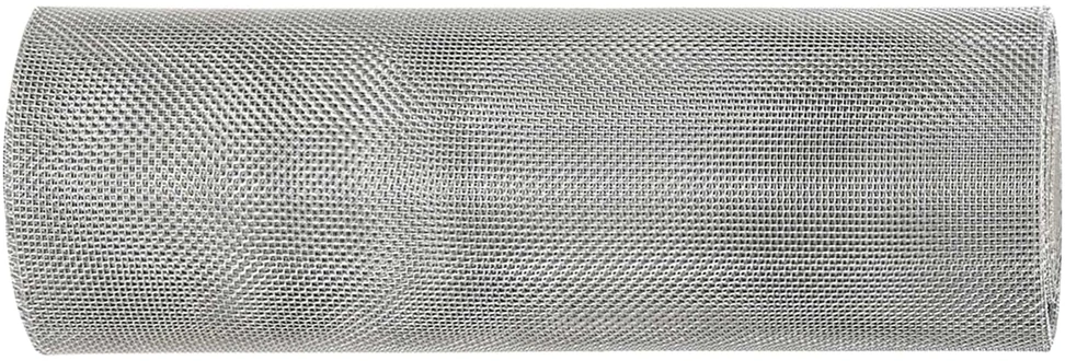 Tinklinis ekranas 20 mesh 20 x 2000 cm Nerūdijantis plienas 201