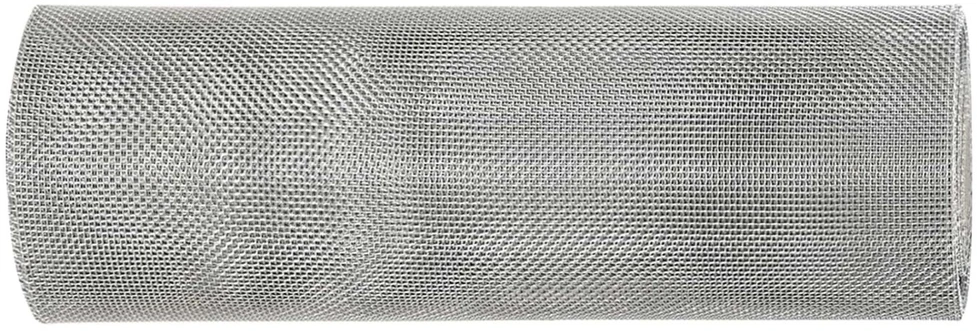 Tinklinis ekranas 20 x 2000 cm 20 Mesh Nerūdijantis plienas 201
