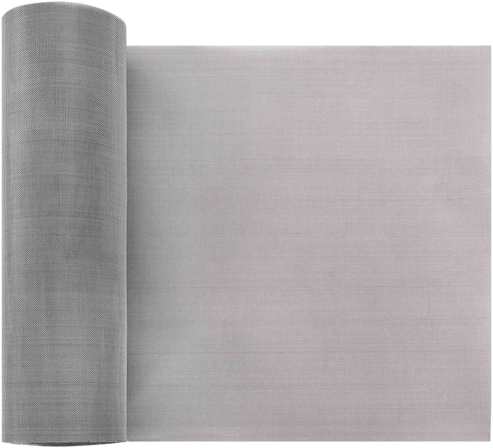 Tinklinis ekranas 20 x 2000 cm 60 Mesh Nerūdijantis plienas 201