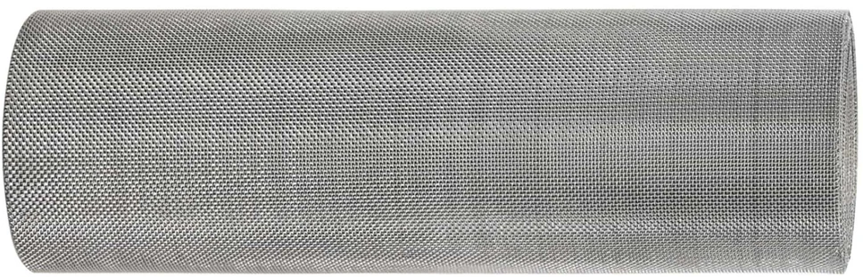 Tinklinis ekranas 20 x 500 cm 30 Mesh Nerūdijantis plienas 201