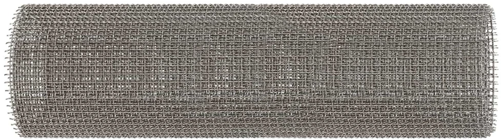 Tinklinis ekranas 40 x 1000 cm 3 Mesh Nerūdijantis plienas 201