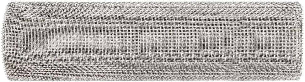 Tinklinis ekranas 6 mesh 40 x 200 cm Nerūdijantis plienas 201