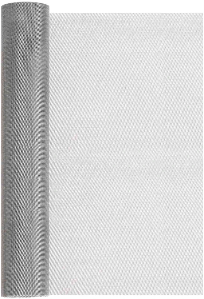 Tinklinis ekranas 40 x 500 cm 30 Mesh Nerūdijantis plienas 201