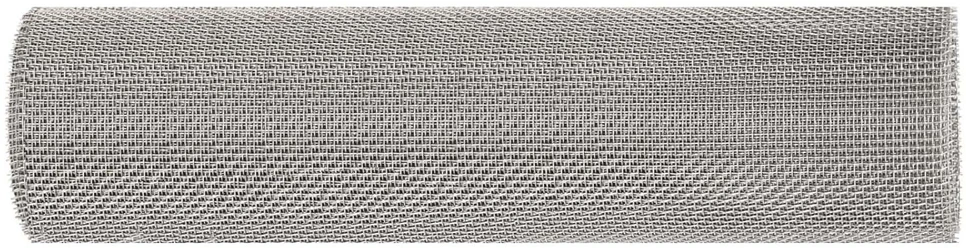 Tinklinis ekranas 40 x 500 cm 8 Mesh Nerūdijantis plienas 201