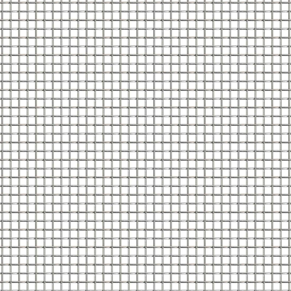 Tinklinis ekranas 60 x 1000 cm 20 Mesh Nerūdijantis plienas 201
