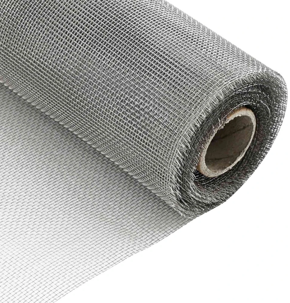 Tinklinis ekranas 60 x 2000 cm 18 mesh Nerūdijantis plienas 304