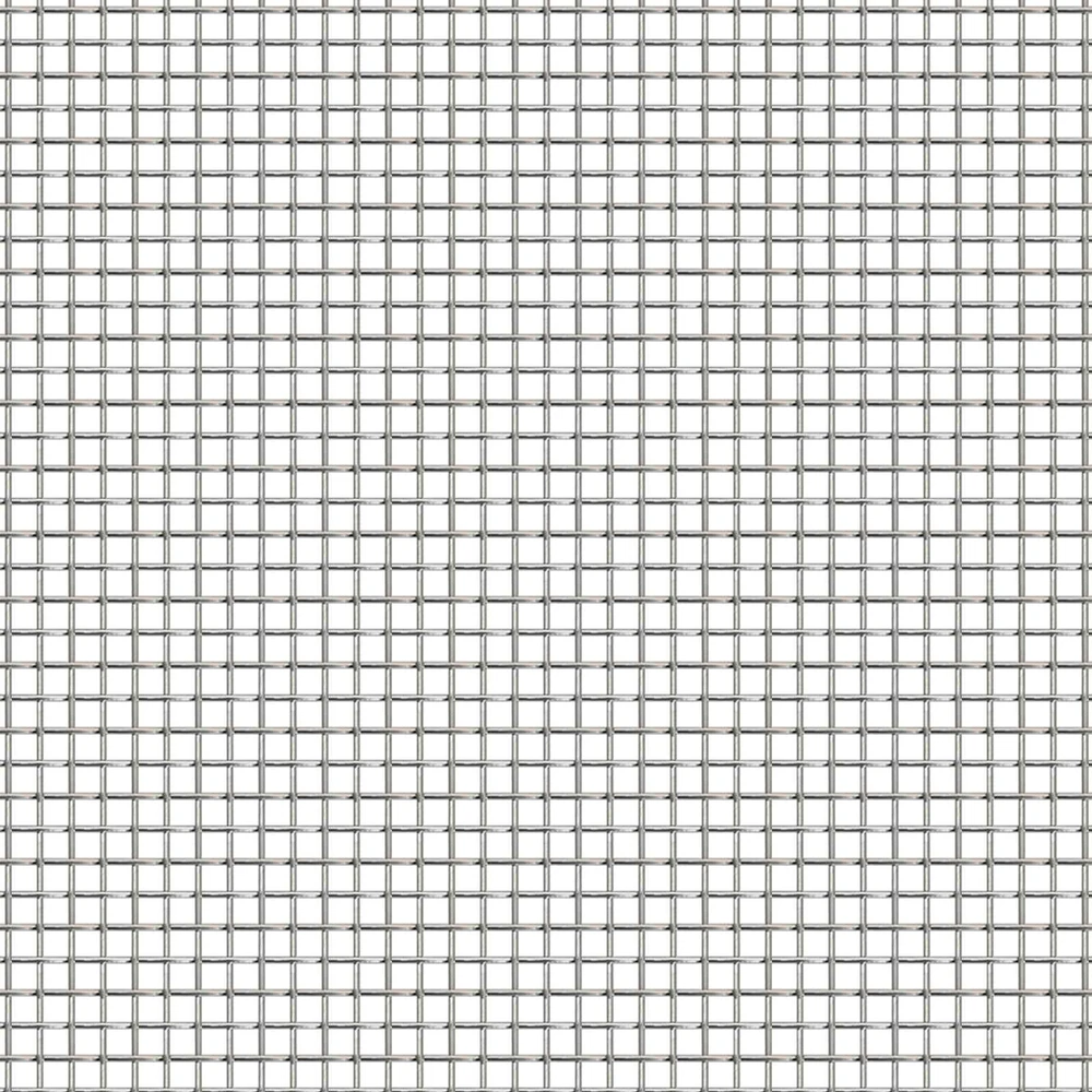 Tinklinis ekranas 60 x 2000 cm 20 Mesh Nerūdijantis plienas 201