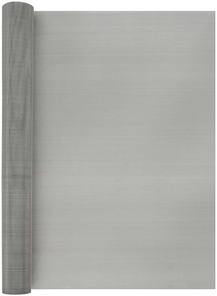 Tinklinis ekranas 60 x 2000 cm 60 Mesh Nerūdijantis plienas 201