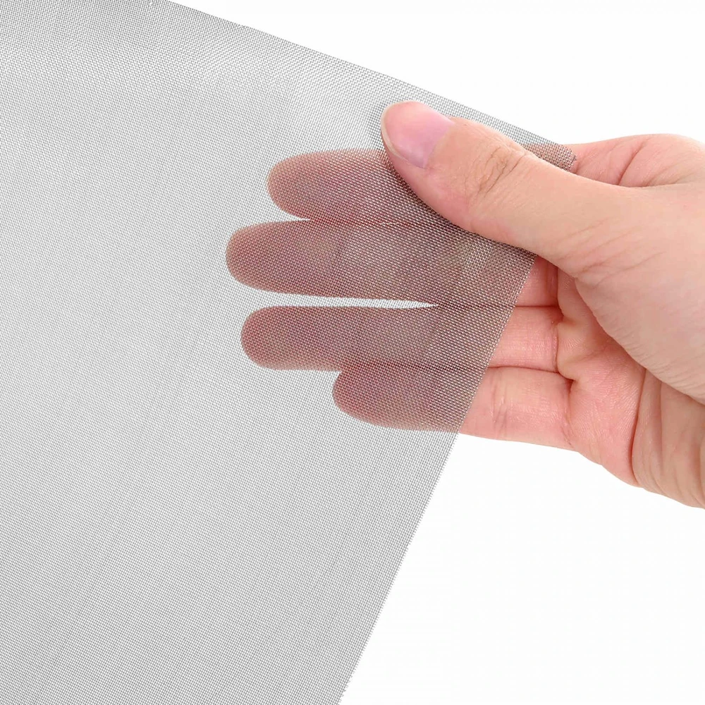 Tinklinis ekranas 60 x 2000 cm 60 Mesh Nerūdijantis plienas 201