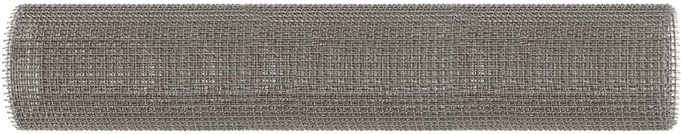 Tinklinis ekranas 60 x 500 cm 3 Mesh Nerūdijantis plienas 201