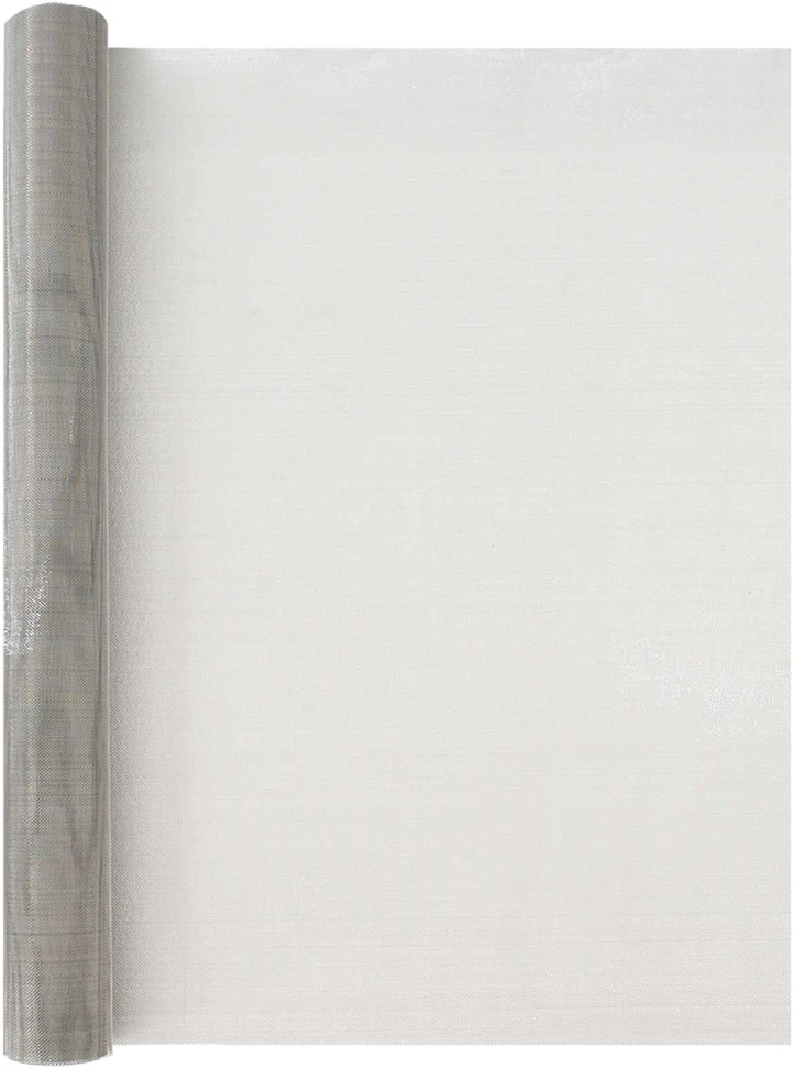 Tinklinis ekranas 80 x 1000 cm 20 Mesh Nerūdijantis plienas 201