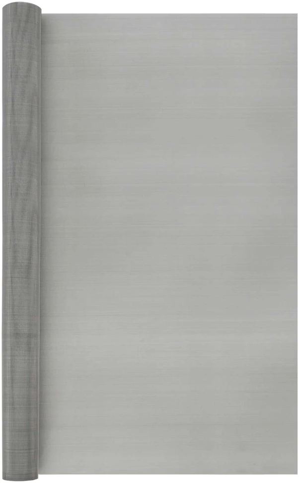 Tinklinis ekranas 80 x 1000 cm 60 Mesh Nerūdijantis plienas 201