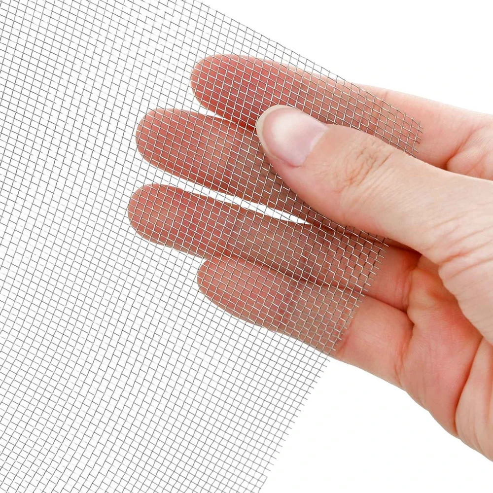 Tinklinis ekranas 80 x 500 cm 18 mesh Nerūdijantis plienas 304