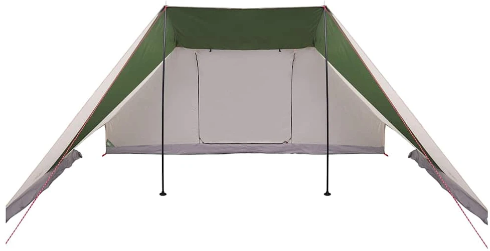 Tipi palapinė 12 asmeniui Žalia tafta