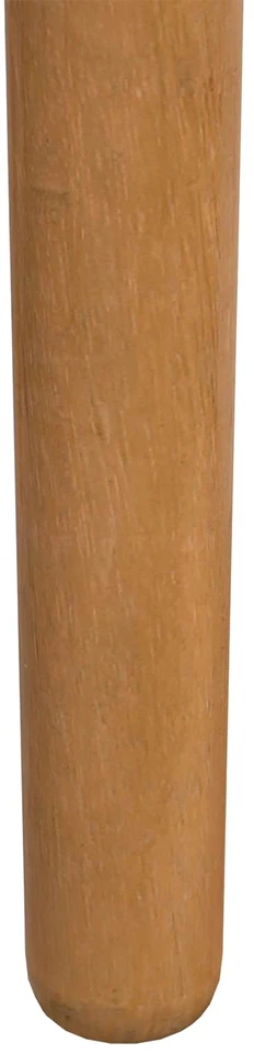 vidaxl Toledo stalo kėdė FAUSKE Balta 40 x 33 x 45 cm
