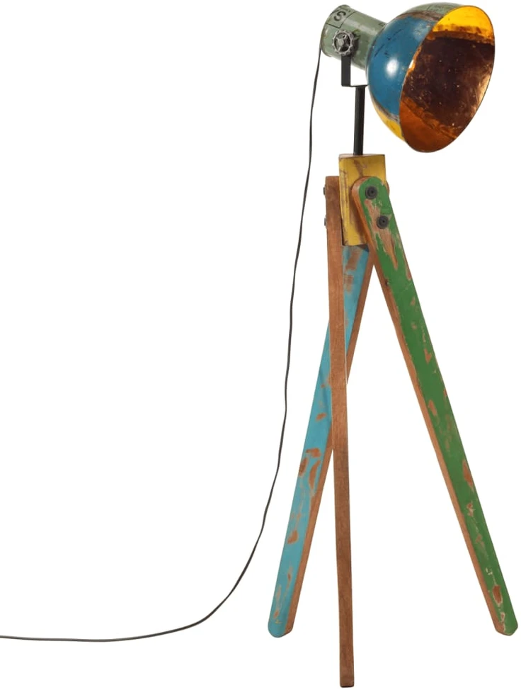 Pakabinamas šviestuvas Toršeras, įvairių spalvų, 45x45x120cm, 25W, E27