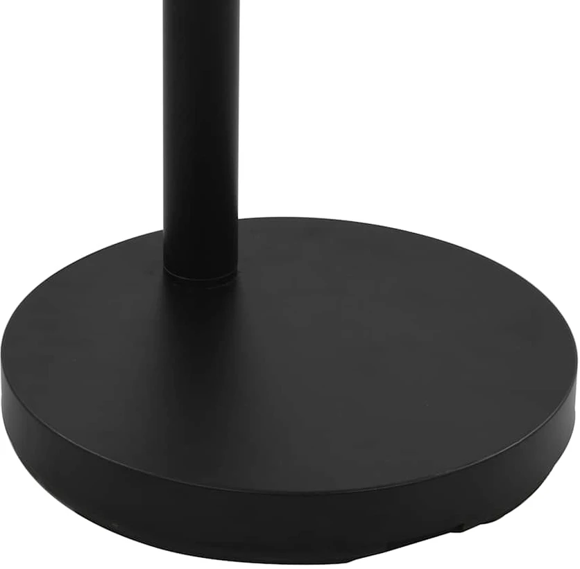 Pakabinamas šviestuvas Toršeras, juodos ir auksinės spalvos, 200cm, 5xE14 lemputės