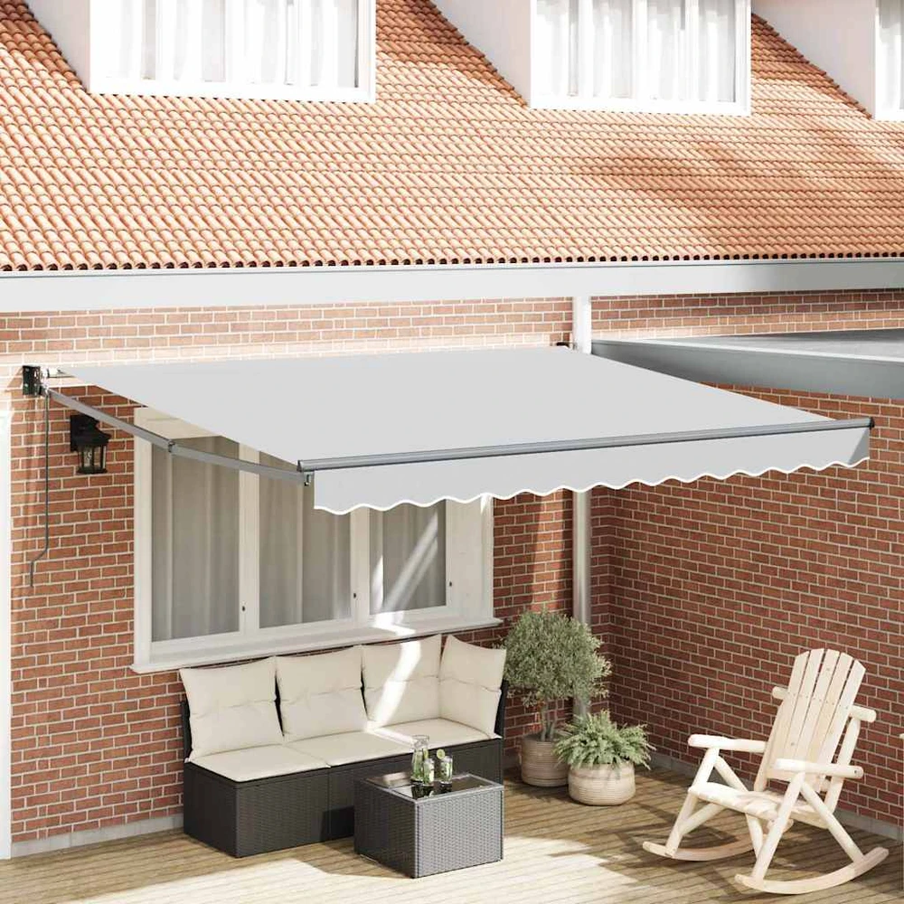Electric Awning Frame 3 x 2,5 m Antracito