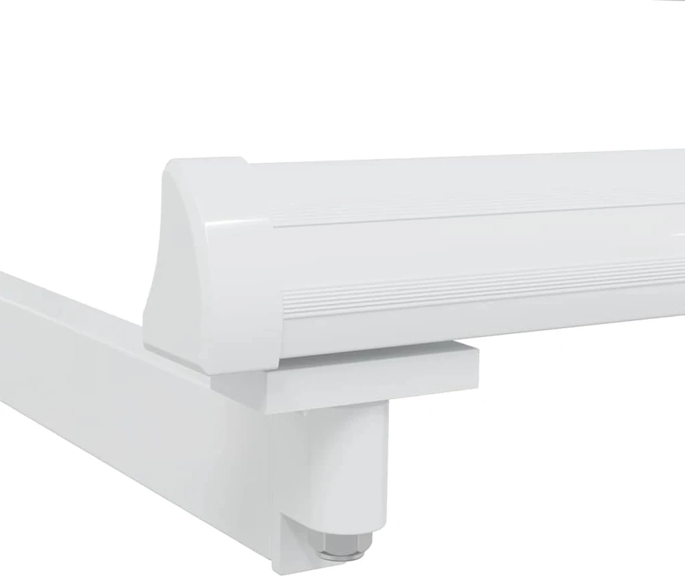 Rankinis markizės rėmas 3 x 2,5 m Balta