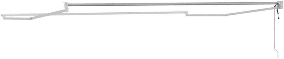 Electric Awning Frame 5 x 3 m Balta