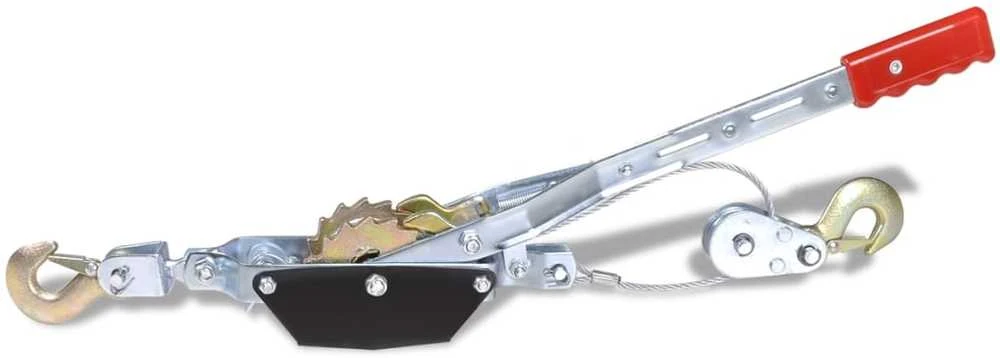 Traukimo gervė, 1000kg, 2 kabliai