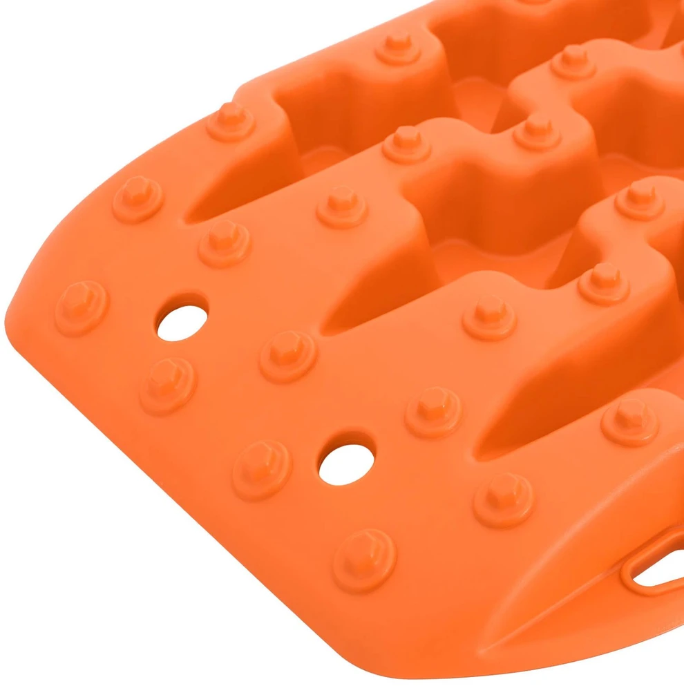 Traukos lenta 2 vnt. Oranžinė 57,5x30,5x5,5 cm