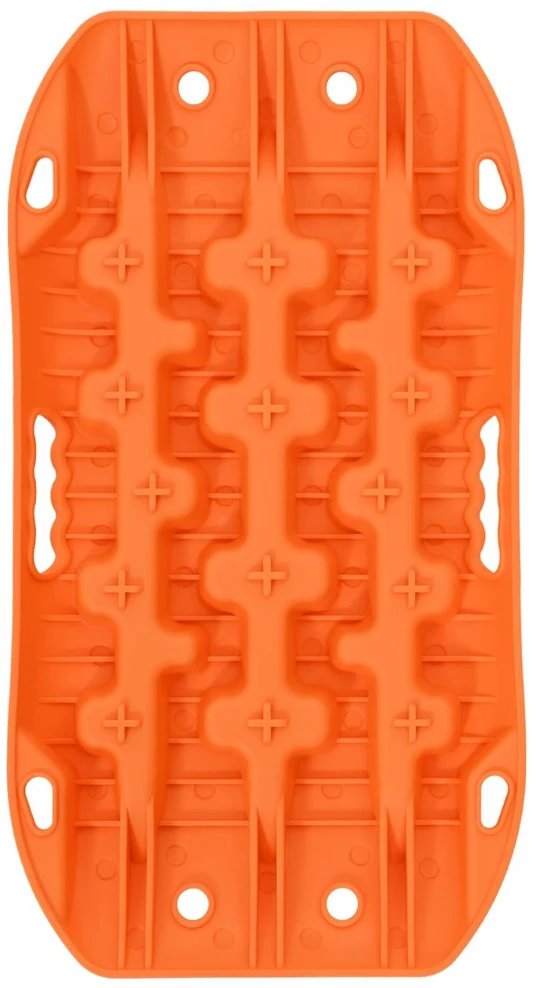 Traukos lenta 2 vnt. Oranžinė 57,5x30,5x5,5 cm