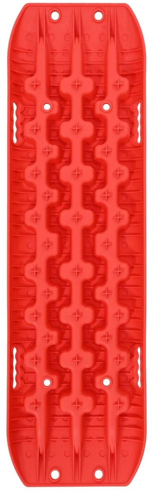 Traukos lenta 2 vnt. Raudona 106 x 30,5 x 7 cm