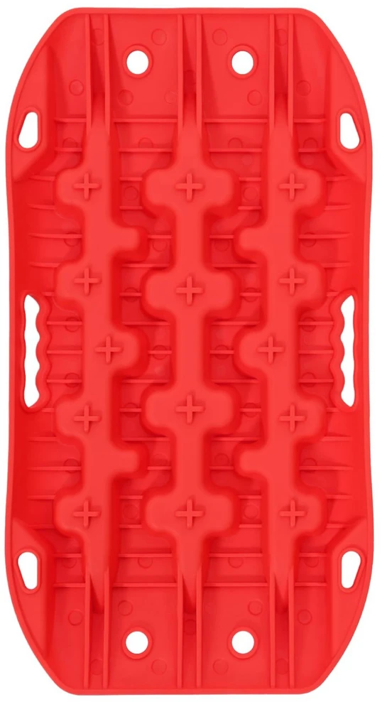 Traukos lenta 2 vnt. Raudona 57,5 x 30,5 x 5,5 cm