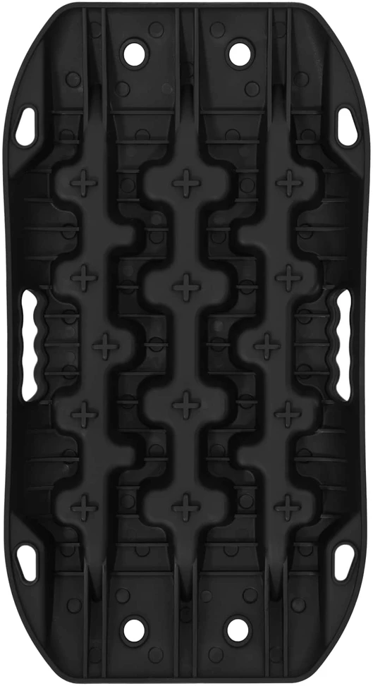 Traukos lenta 2 vnt. Juoda 57,5x30,5x5,5 cm