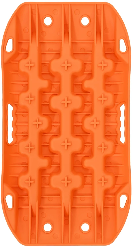 Traukos lenta 2 vnt. Oranžinė 57,5x30,5x5,5 cm