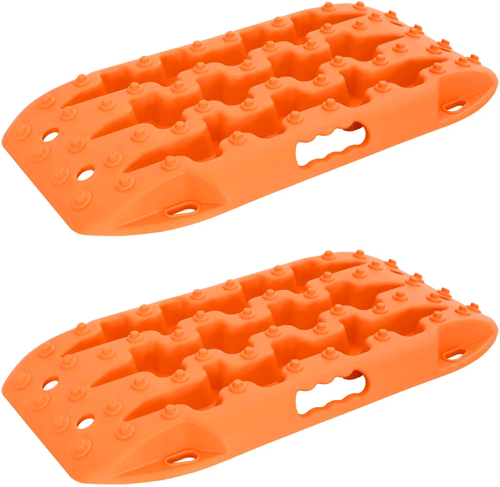 Traukos lenta 2 vnt. Oranžinė 57,5x30,5x5,5 cm