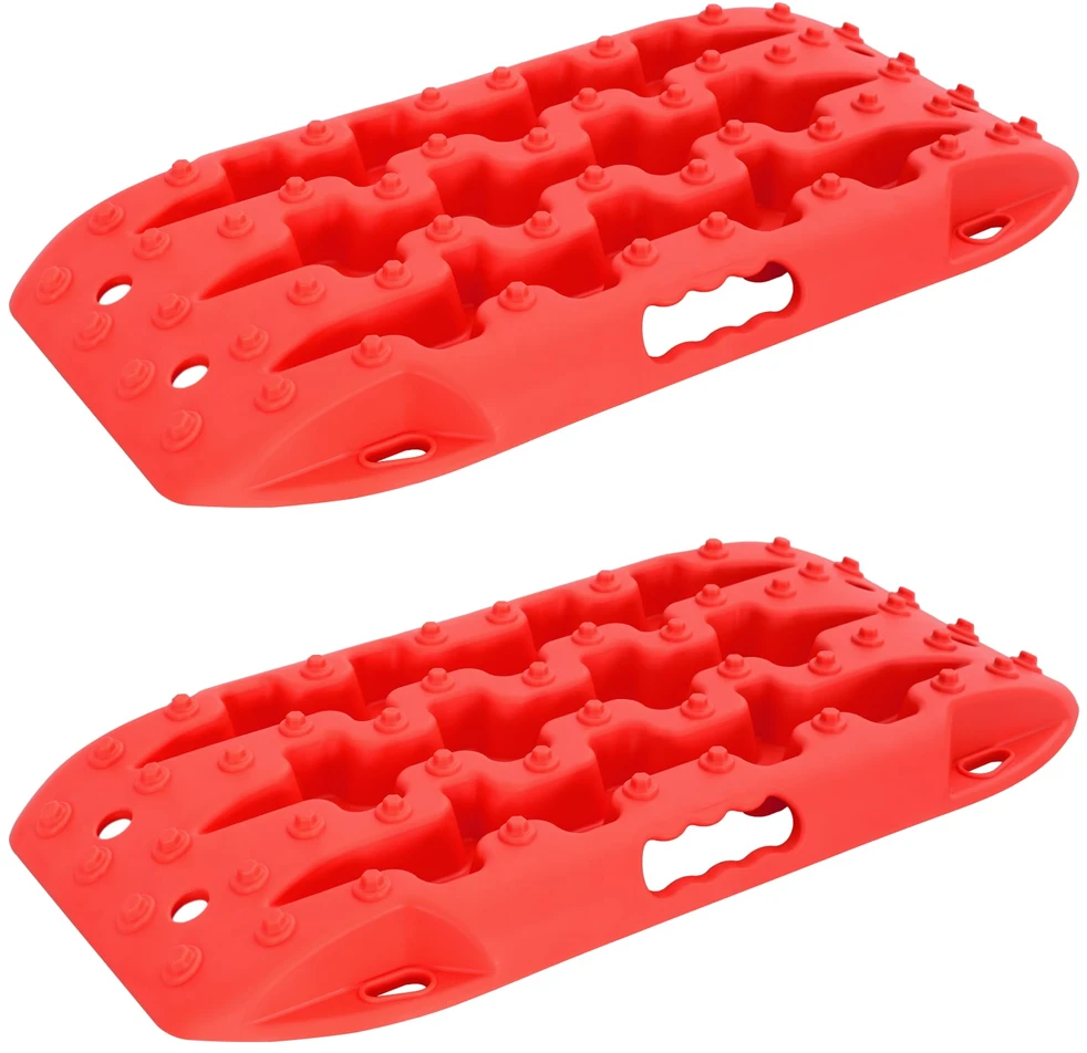 Traukos lenta 2 vnt. Raudona 57,5 x 30,5 x 5,5 cm