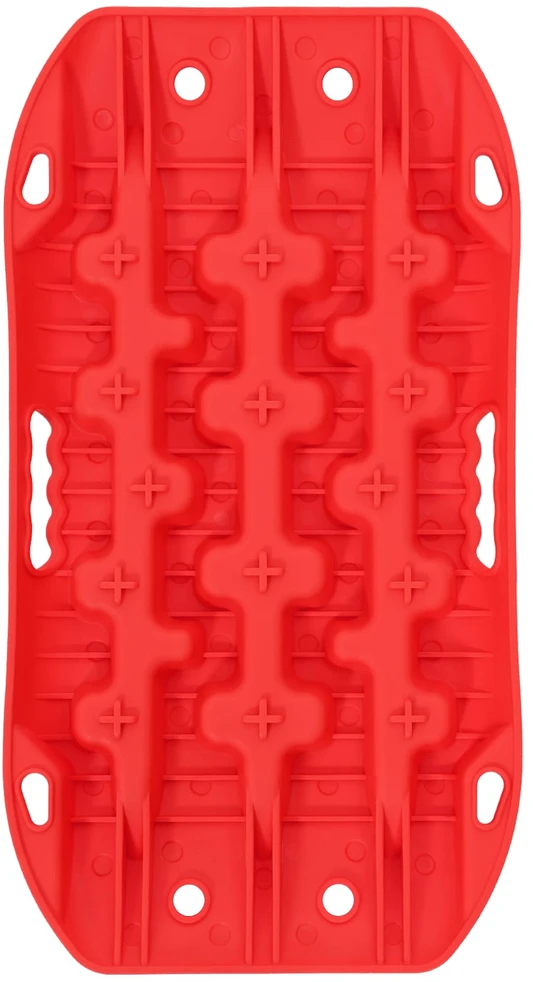 Traukos lenta 2 vnt. Raudona 57,5 x 30,5 x 5,5 cm