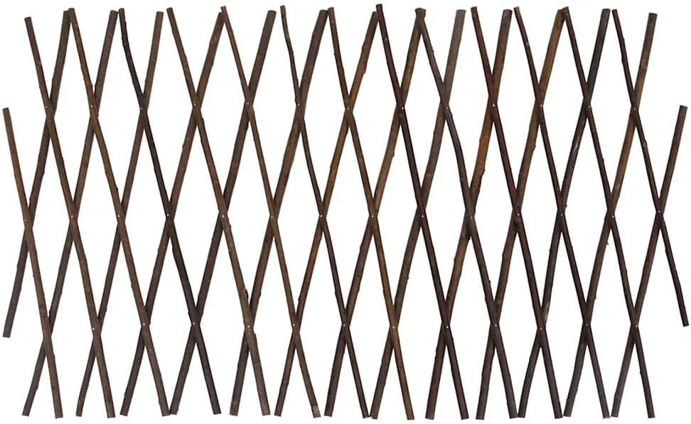 Treliažai-tvoros, 5vnt., 180x30cm, gluosnis