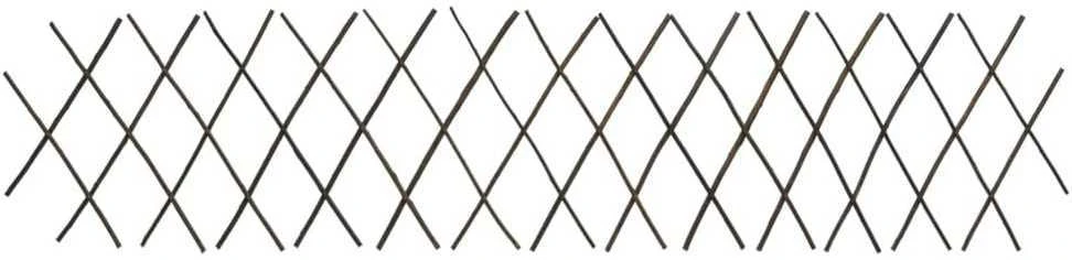 Treliažai-tvoros, 5vnt., 180x30cm, gluosnis