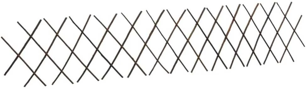 Treliažai-tvoros, 5vnt., 180x30cm, gluosnis