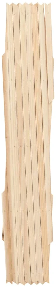 Treliažo tvoros, 5vnt., 180x60cm, eglės mediena
