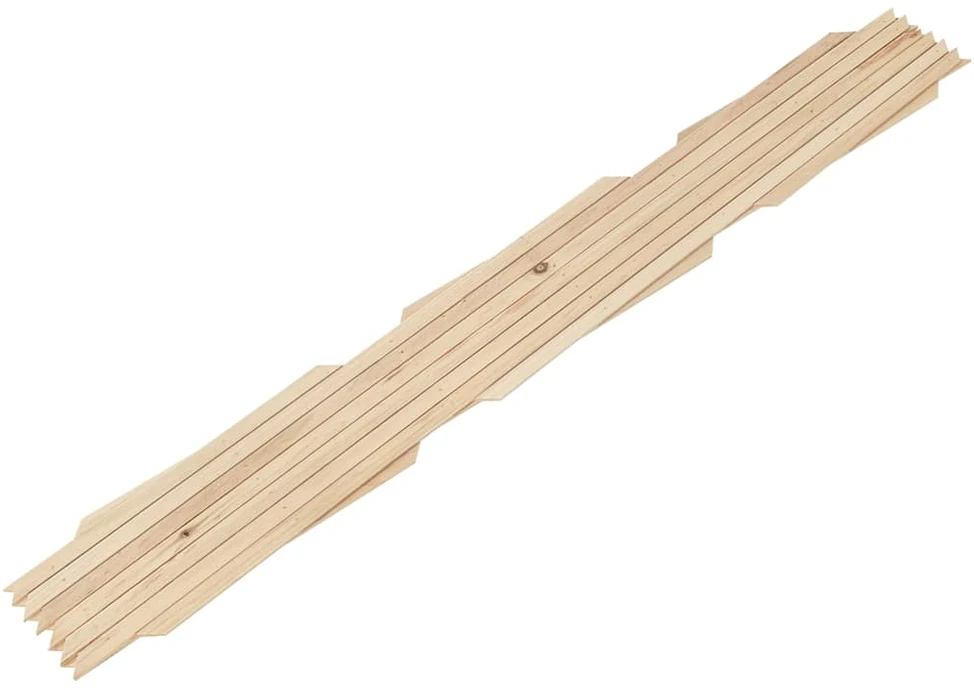 Treliažo tvoros, 5vnt., 180x80cm, eglės medienos masyvas