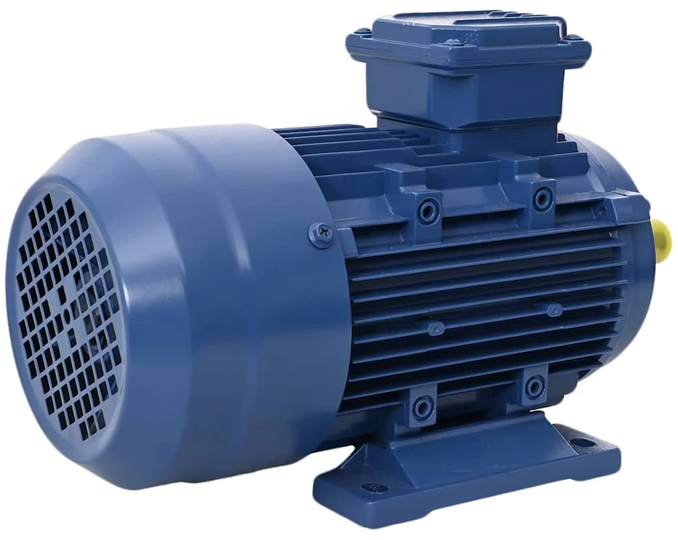 Trifazis elektros variklis, 2,2kW/3AG, 2 polių, 2840aps./min.