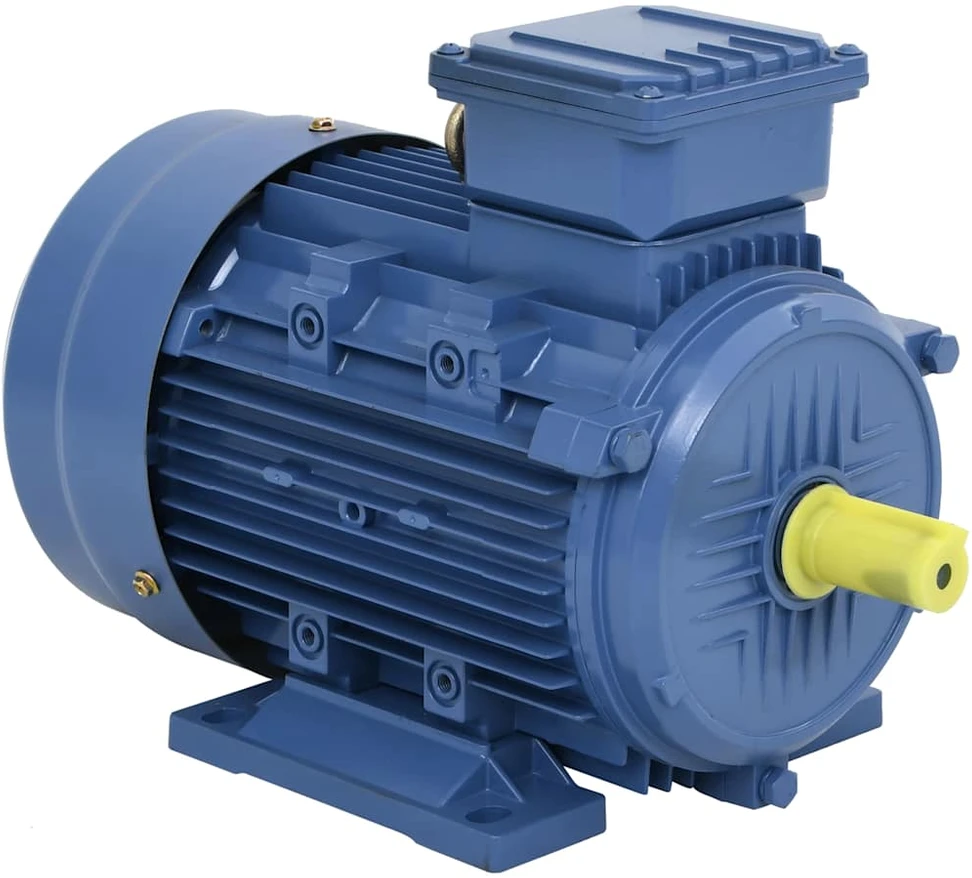 Trifazis elektros variklis, 4kW/5,5AG, 2 polių, 2840aps./min.