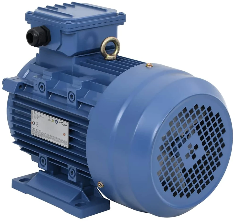 Trifazis elektros variklis, 4kW/5,5AG, 2 polių, 2840aps./min.