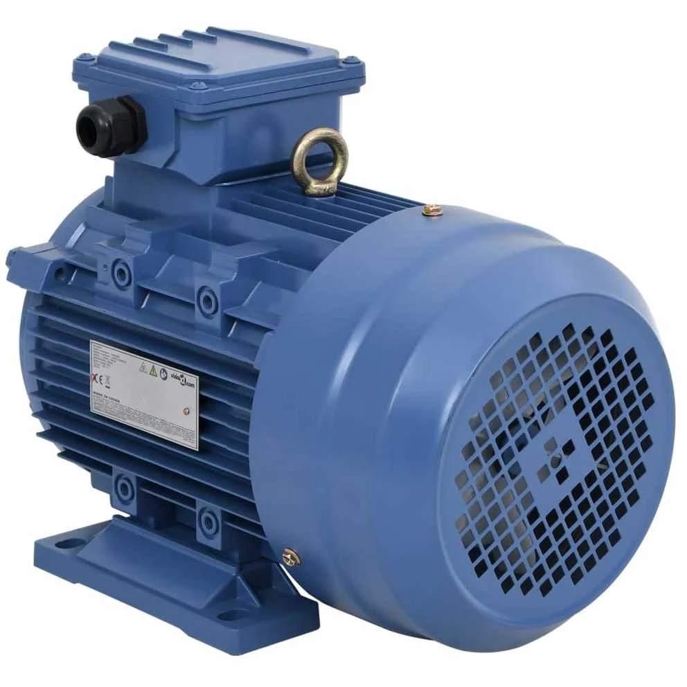 Trifazis elektros variklis, 4kW/5,5AG, 2 polių, 2840aps./min.