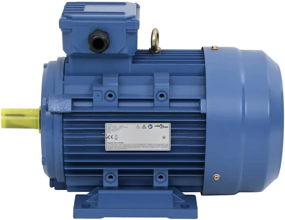 Trifazis elektros variklis, 4kW/5,5AG, 2 polių, 2840aps./min.