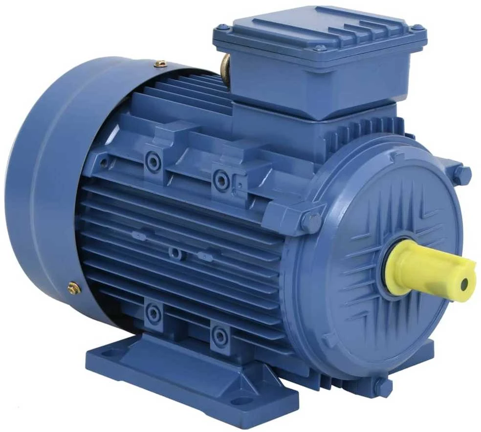 Trifazis elektros variklis, 4kW/5,5AG, 2 polių, 2840aps./min.